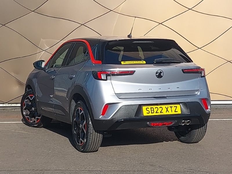 Used Vauxhall Mokka 2022 for sale - 76589349: Photo 3