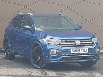 2019 - 1.0 TSI 110 R-Line 5dr
