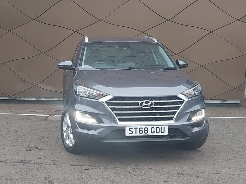 Used Hyundai TUCSON 2018 for sale - 76269183: Photo 1