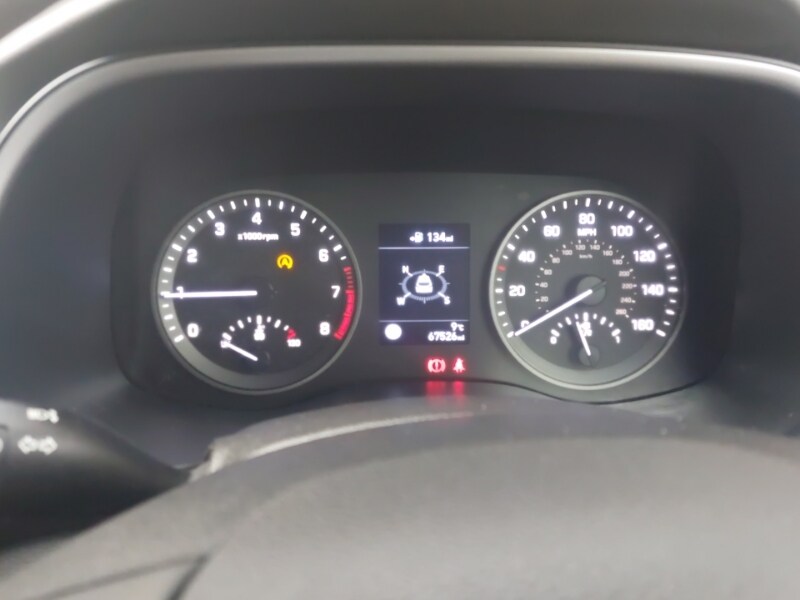 Used Hyundai TUCSON 2018 for sale - 76269183: Photo 10