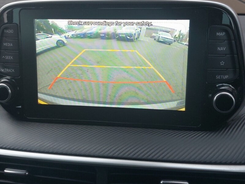 Used Hyundai TUCSON 2018 for sale - 76269183: Photo 11