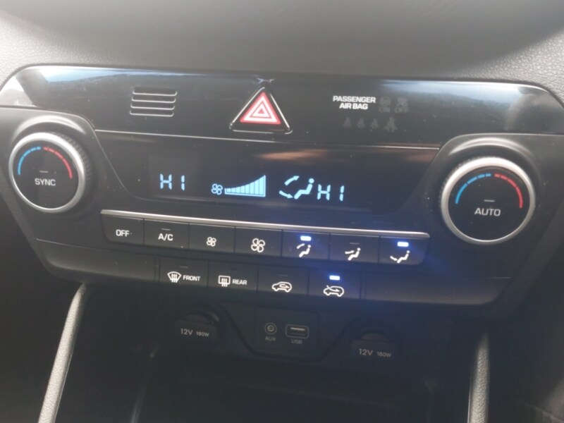 Used Hyundai TUCSON 2018 for sale - 76269183: Photo 12