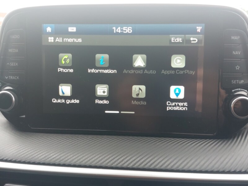 Used Hyundai TUCSON 2018 for sale - 76269183: Photo 16