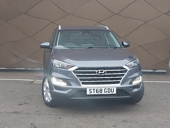 Hyundai - TUCSON
