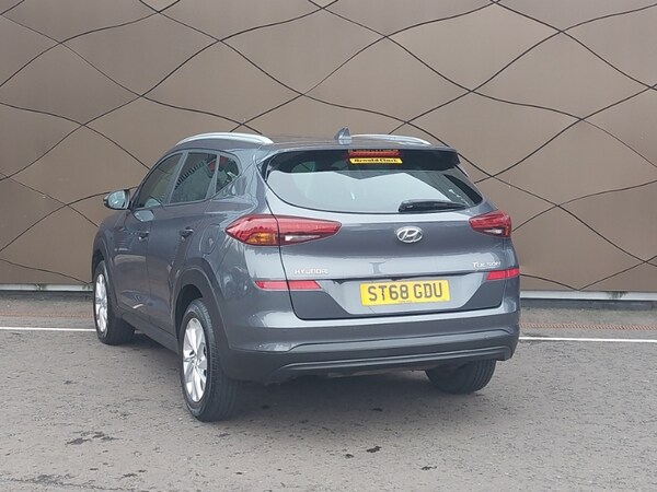 Used Hyundai TUCSON 2018 for sale - 76269183: Photo 3