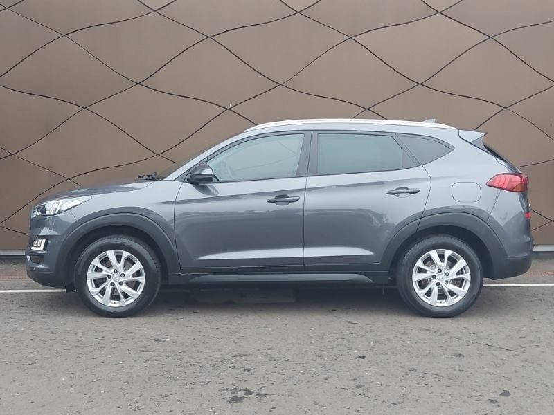 Used Hyundai TUCSON 2018 for sale - 76269183: Photo 4