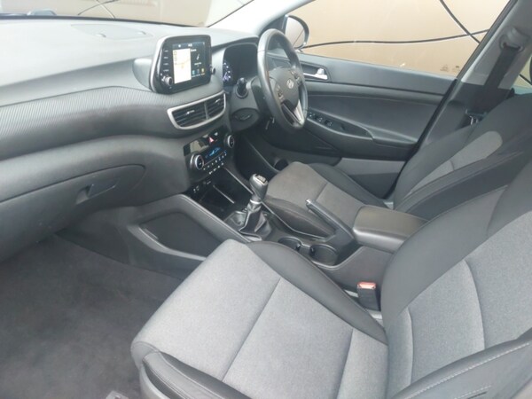 Used Hyundai TUCSON 2018 for sale - 76269183: Photo 5