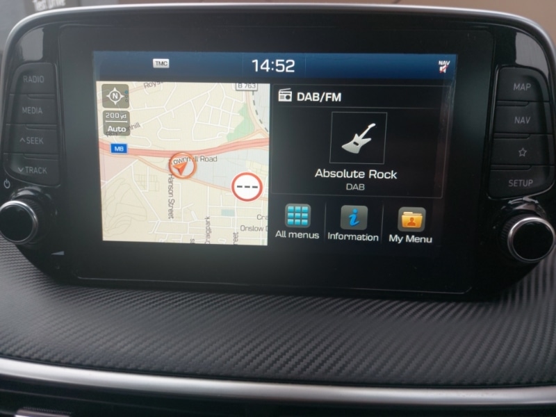 Used Hyundai TUCSON 2018 for sale - 76269183: Photo 7