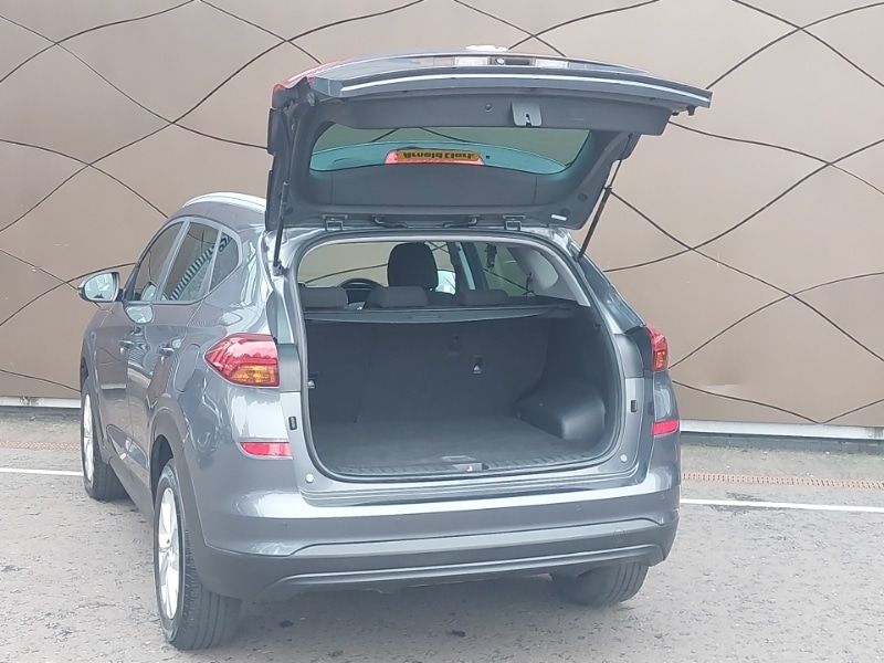 Used Hyundai TUCSON 2018 for sale - 76269183: Photo 8