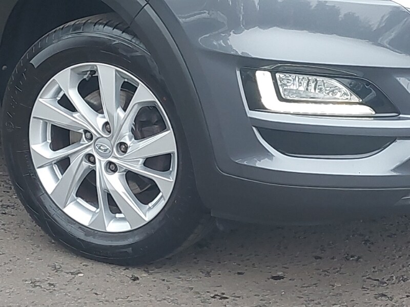 Used Hyundai TUCSON 2018 for sale - 76269183: Photo 9