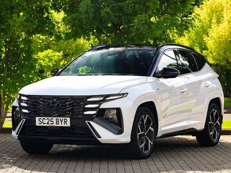 Used Hyundai TUCSON 2025 for sale - 76928543: Photo 15