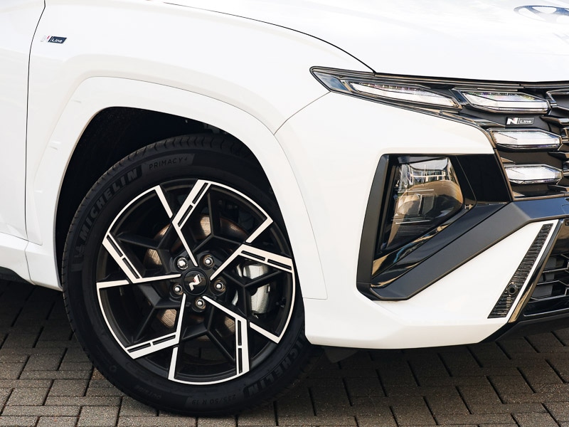 Used Hyundai TUCSON 2025 for sale - 76928543: Photo 19