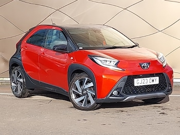 Used Toyota Aygo X 2023 for sale - 78247180: Photo