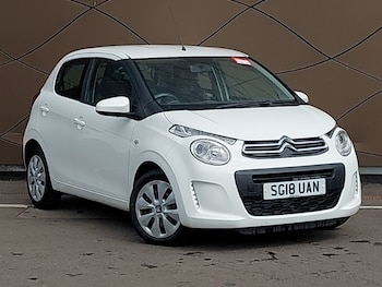 Used Citroen C1 2018 for sale - 78952725: Photo