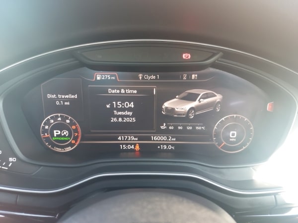 Used Audi A4 2019 for sale - 75695536: Photo 11