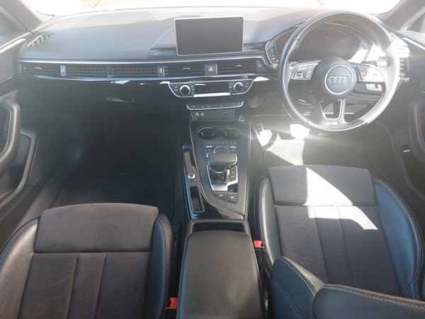 Used Audi A4 2019 for sale - 75695536: Photo 2