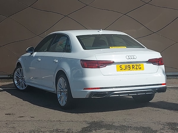 Used Audi A4 2019 for sale - 75695536: Photo 3