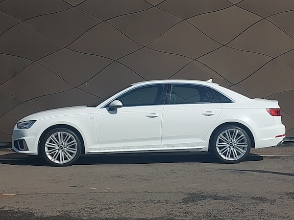 Used Audi A4 2019 for sale - 75695536: Photo 4