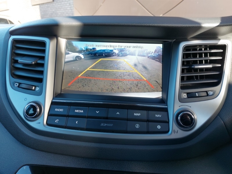 Used Hyundai TUCSON 2018 for sale - 76579375: Photo 10