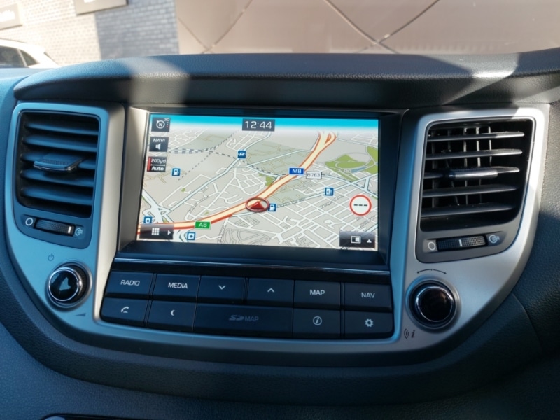 Used Hyundai TUCSON 2018 for sale - 76579375: Photo 11