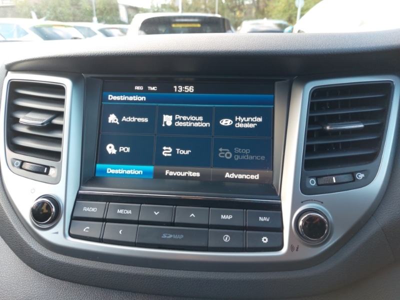 Used Hyundai TUCSON 2018 for sale - 76579375: Photo 19