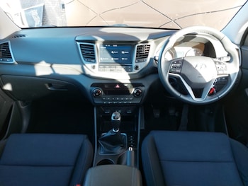 Used Hyundai TUCSON 2018 for sale - 76579375: Photo