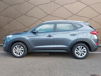 Used Hyundai TUCSON 2018 for sale - 76579375: Photo