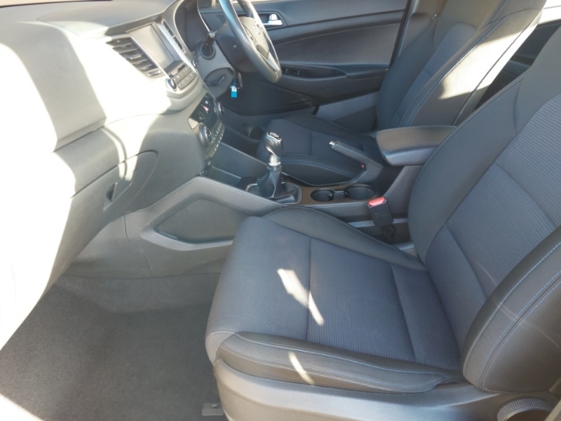 Used Hyundai TUCSON 2018 for sale - 76579375: Photo 5