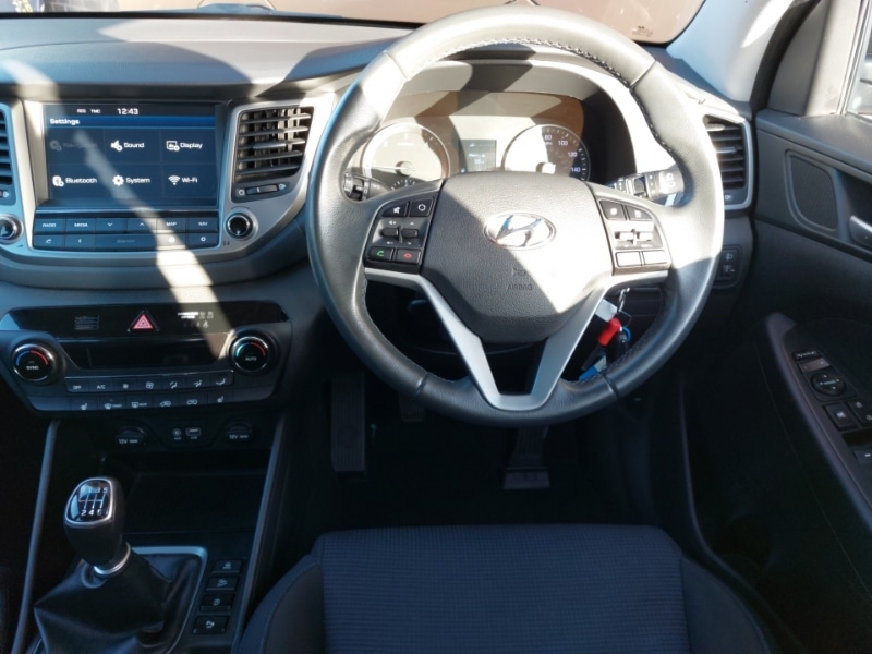 Used Hyundai TUCSON 2018 for sale - 76579375: Photo 7