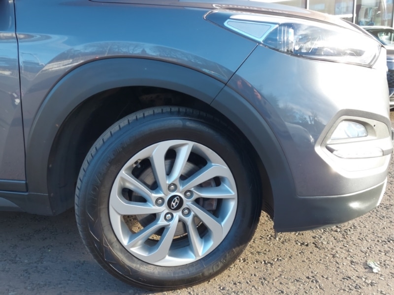 Used Hyundai TUCSON 2018 for sale - 76579375: Photo 9