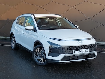 Hyundai BAYON feature image