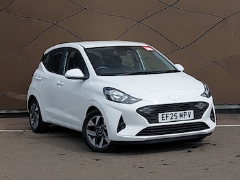 Used Hyundai i10 2025 for sale - 78606375: Photo