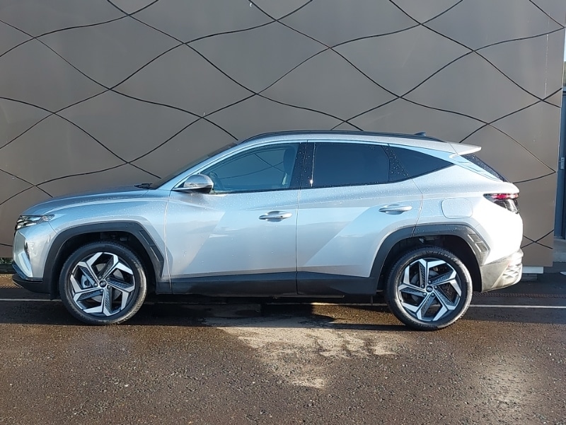 Used Hyundai TUCSON 2023 for sale - 77078188: Photo 4