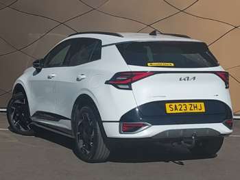 Used Kia Sportage 2023 for sale - 74962688: Photo