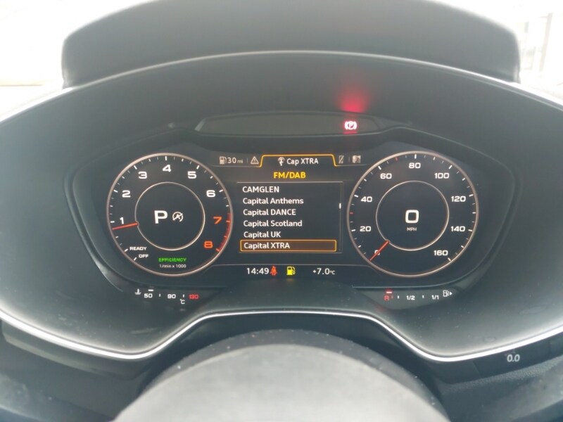 Used Audi TT 2017 for sale - 78213941: Photo 10