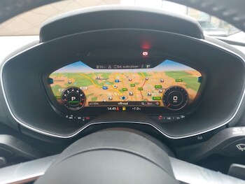 Used Audi TT 2017 for sale - 78213941: Photo