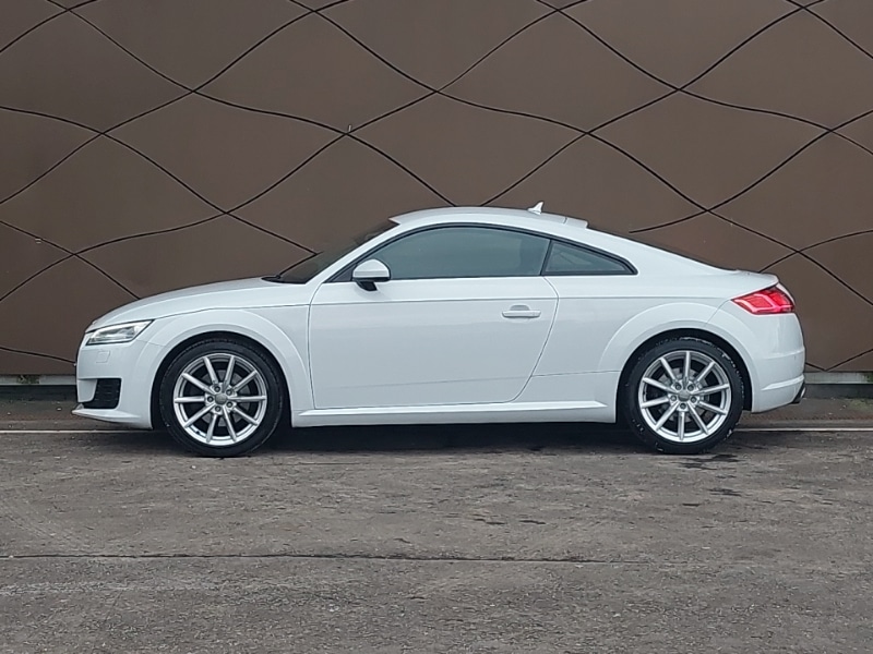 Used Audi TT 2017 for sale - 78213941: Photo 4
