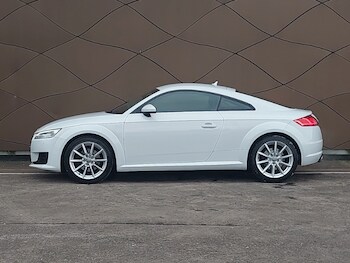 Used Audi TT 2017 for sale - 78213941: Photo