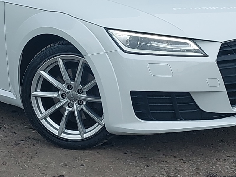 Used Audi TT 2017 for sale - 78213941: Photo 9