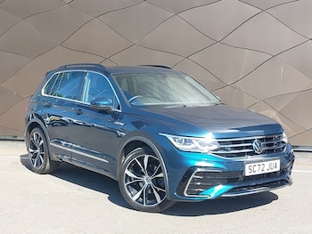 Used Volkswagen Tiguan 2022 for sale - 78441994: Photo