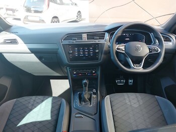 Used Volkswagen Tiguan 2022 for sale - 78441994: Photo