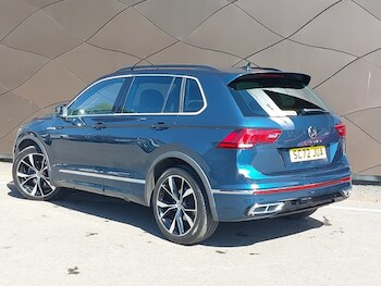 Used Volkswagen Tiguan 2022 for sale - 78441994: Photo