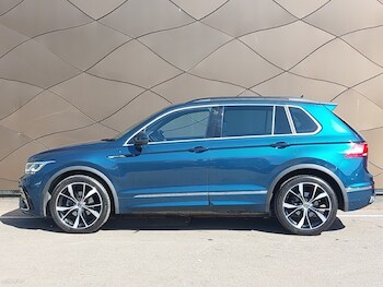 Used Volkswagen Tiguan 2022 for sale - 78441994: Photo