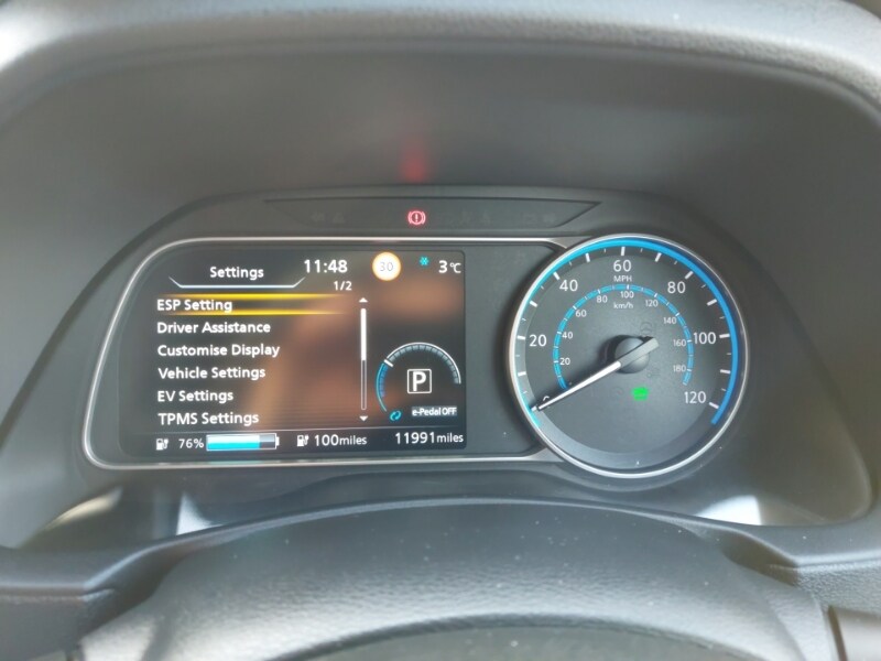 Used Nissan Leaf 2022 for sale - 77173679: Photo 19