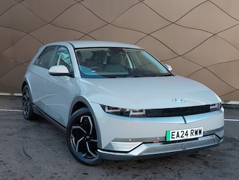 Used Hyundai IONIQ 5 2024 for sale - 77073604: Photo