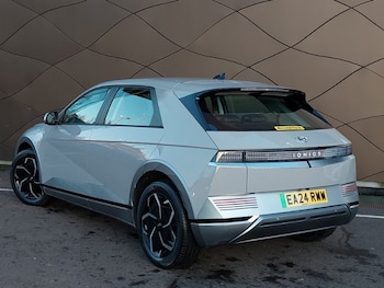 Used Hyundai IONIQ 5 2024 for sale - 77073604: Photo