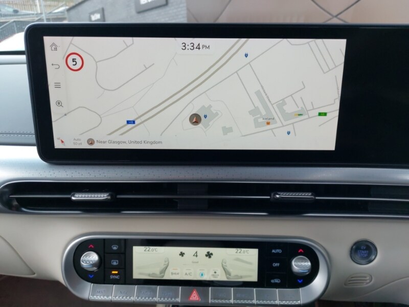 Used Genesis GV60 2023 for sale - 77495472: Photo 11