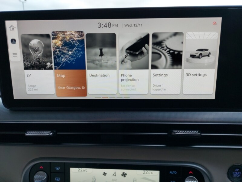 Used Genesis GV60 2023 for sale - 77495472: Photo 18