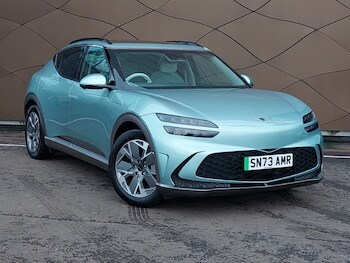 Genesis GV60 feature image