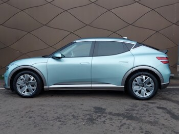 Used Genesis GV60 2023 for sale - 77495472: Photo